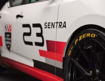 Nissan Sentra Cup '2021–н.в.