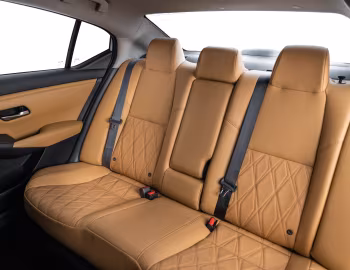 Intérieur Nissan Sentra Exclusive [Latam] '2023–24