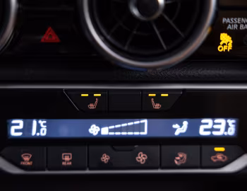 Intérieur Nissan Sentra Exclusive [Latam] '2023–24