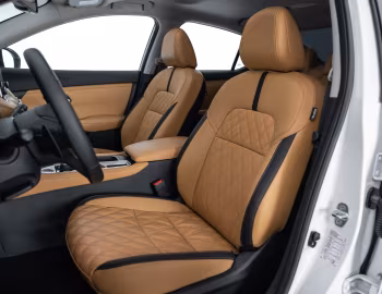 Intérieur Nissan Sentra Exclusive [Latam] '2023–24
