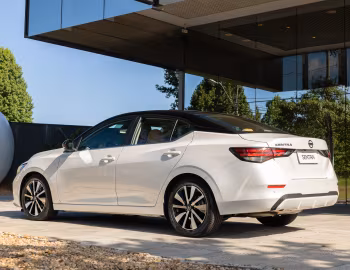 Nissan Sentra Exclusive [Latam] '2023–24