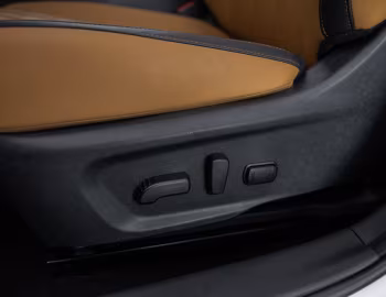 Intérieur Nissan Sentra Exclusive [Latam] '2023–24