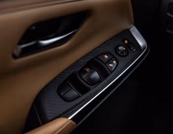 Intérieur Nissan Sentra Exclusive [Latam] '2023–24