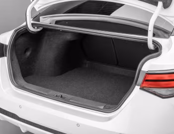 Coffre Nissan Sentra Exclusive [Latam] '2023–24