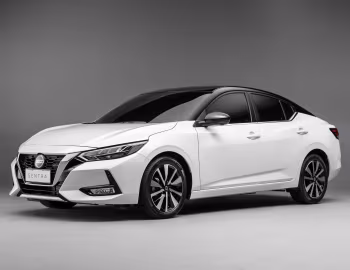 Nissan Sentra Exclusive [Latam] '2023–24