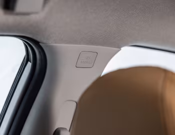 Intérieur Nissan Sentra Exclusive [Latam] '2023–24