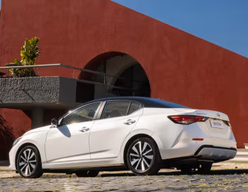 Nissan Sentra Exclusive [Latam] '2023–24
