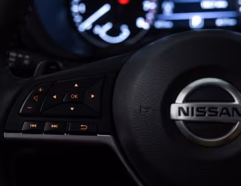 Intérieur Nissan Sentra Exclusive [Latam] '2023–24
