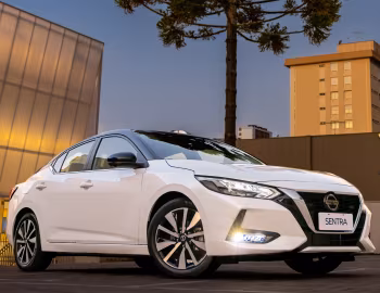 Nissan Sentra Exclusive [Latam] '2023–24