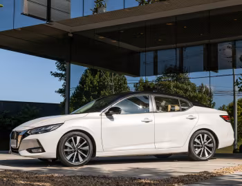 Nissan Sentra Exclusive [Latam] '2023–24