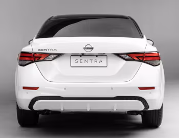 Nissan Sentra Exclusive [Latam] '2023–24