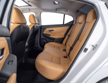 Intérieur Nissan Sentra Exclusive [Latam] '2023–24