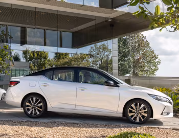 Nissan Sentra Exclusive [Latam] '2023–24