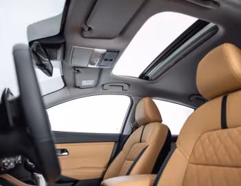 Intérieur Nissan Sentra Exclusive [Latam] '2023–24