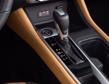Intérieur Nissan Sentra Exclusive [Latam] '2023–24