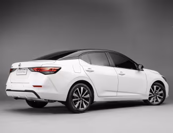 Nissan Sentra Exclusive [Latam] '2023–24