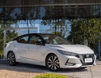 Nissan Sentra Exclusive [Latam] '2023–24
