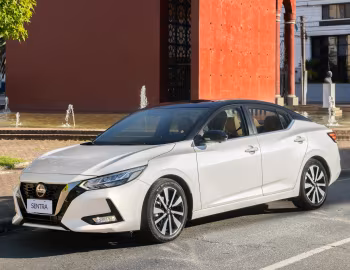 Nissan Sentra Exclusive [Latam] '2023–24