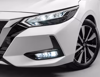 Nissan Sentra Exclusive [Latam] '2023–24
