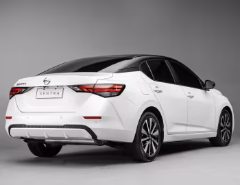 Nissan Sentra Exclusive [Latam] '2023–24