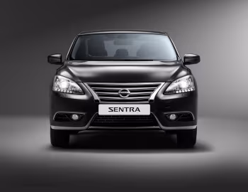 Nissan Sentra [CIS] (B17) '2014–17