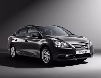 Nissan Sentra [CIS] (B17) '2014–17