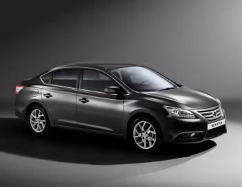Nissan Sentra [CIS] (B17) '2014–17