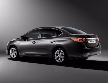 Nissan Sentra [CIS] (B17) '2014–17