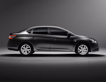 Nissan Sentra [CIS] (B17) '2014–17