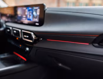Intérieur 2026 Nissan Sentra SR [North America] (B19) '2025–pr.