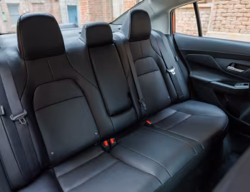 Intérieur 2026 Nissan Sentra SR [North America] (B19) '2025–pr.