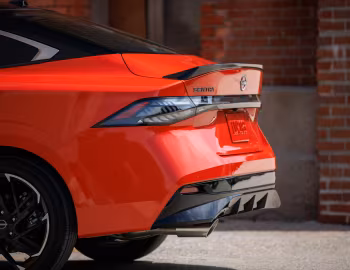 2026 Nissan Sentra SR [North America] (B19) '2025–pr.