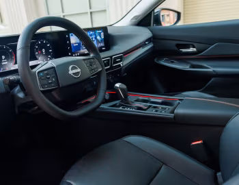 Intérieur 2026 Nissan Sentra SR [North America] (B19) '2025–pr.