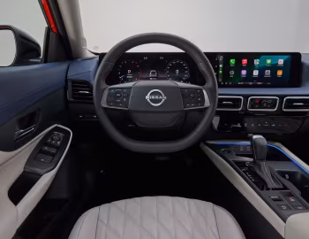 Передня панель Nissan Sentra SR [Mexico] (B19) '2026