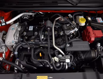 Під капотом Nissan Sentra SR [Mexico] (B19) '2026