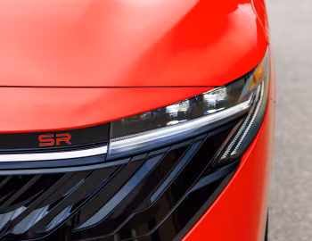 2026 Nissan Sentra SR [North America] (B19) '2025–pr.