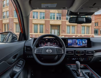 Front Panel 2026 Nissan Sentra SR [North America] (B19) '2025–pr.