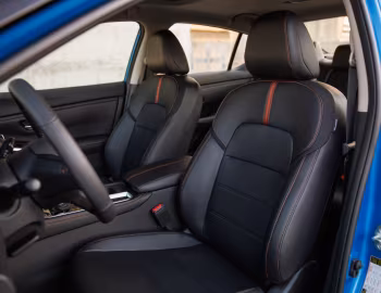 Interior 2024–pr. Nissan Sentra SR [North America] '2023–pr.