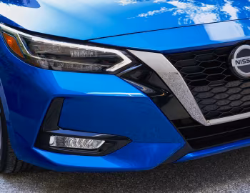 2020–23 Nissan Sentra SR [North America] '2020–23