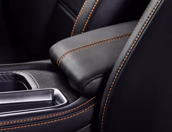 Interior 2020–23 Nissan Sentra SR [North America] '2020–23