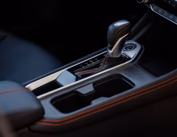 Interior 2024–pr. Nissan Sentra SR [North America] '2023–pr.