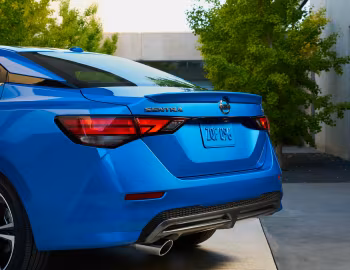 2020–23 Nissan Sentra SR [North America] '2020–23