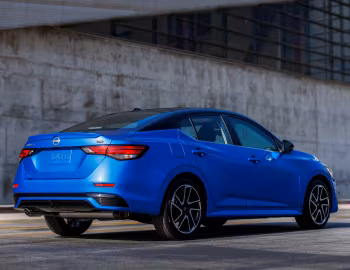 2024–pr. Nissan Sentra SR [North America] '2023–pr.