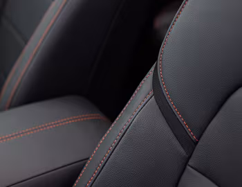 Interior 2024–pr. Nissan Sentra SR [North America] '2023–pr.