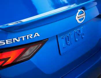 2020–23 Nissan Sentra SR [North America] '2020–23