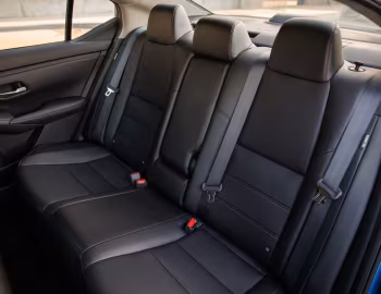 Interior 2024–pr. Nissan Sentra SR [North America] '2023–pr.