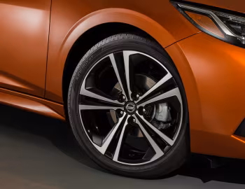 2020–23 Nissan Sentra SR [North America] '2020–23