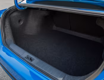 Boot 2024–pr. Nissan Sentra SR [North America] '2023–pr.