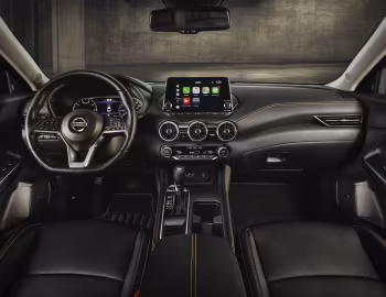 Front Panel 2020–23 Nissan Sentra SR [North America] '2020–23