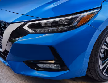 2020–23 Nissan Sentra SR [North America] '2020–23